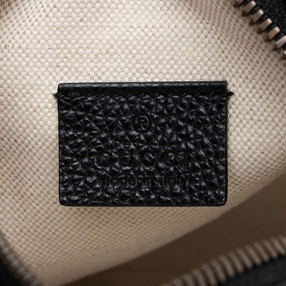 Gucci Leather Logo Mini Messenger Bag - Picture 8 of 13